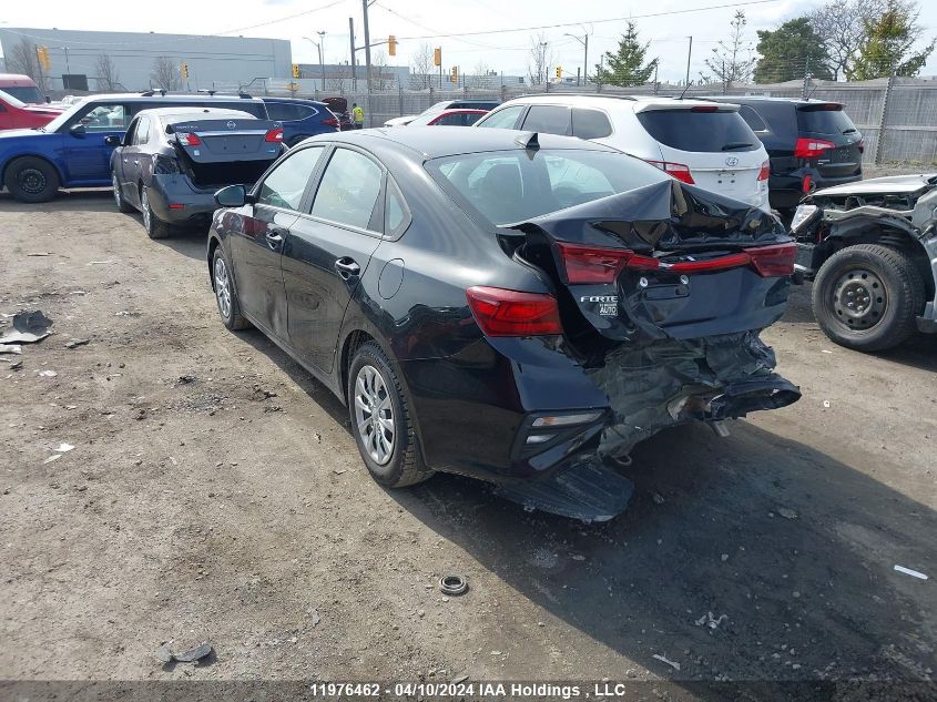 2020 Kia Forte VIN: 3KPF24AD8LE244178 Lot: 11976462