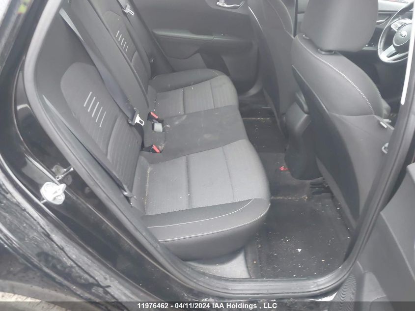 2020 Kia Forte VIN: 3KPF24AD8LE244178 Lot: 11976462