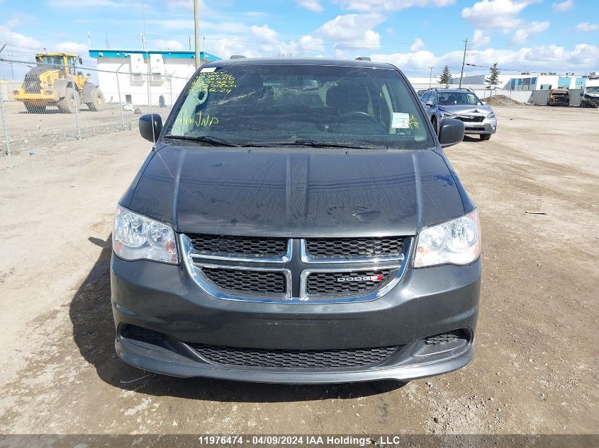 2012 Dodge Grand Caravan Se VIN: 2C4RDGBGXCR371367 Lot: 39251337