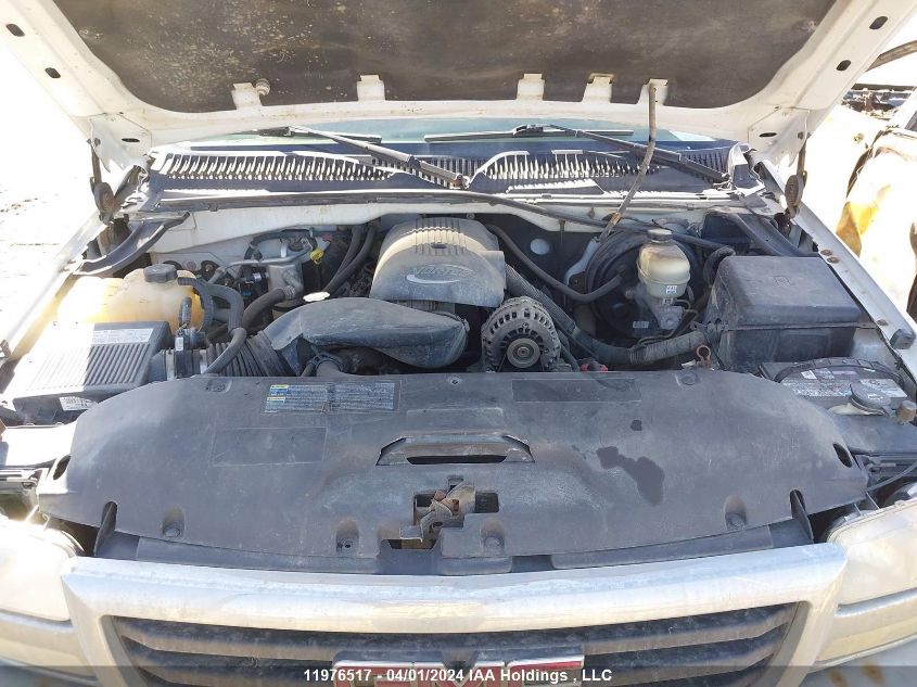 2006 GMC Sierra 1500 VIN: 2GTEK19B361294047 Lot: 11976517