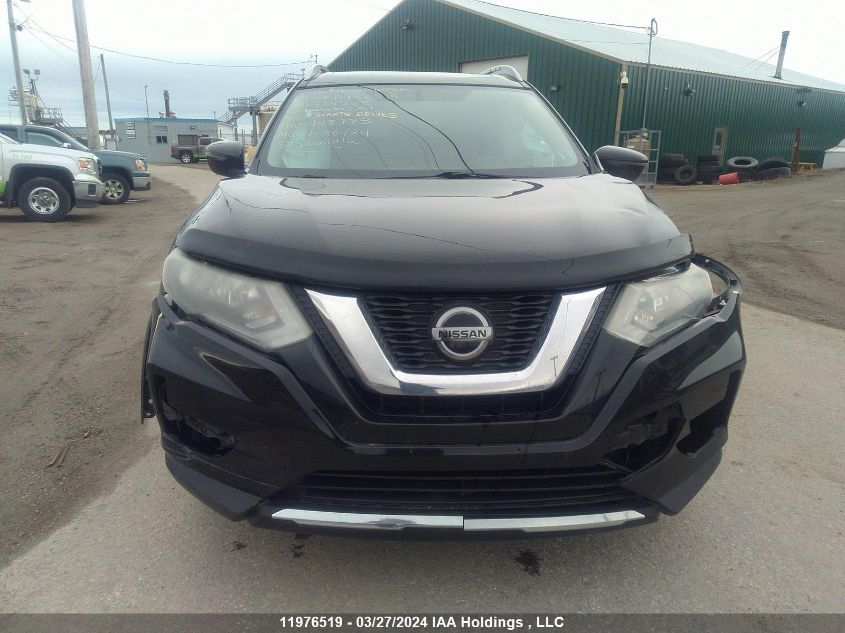 2018 Nissan Rogue VIN: 5N1AT2MV9JC764728 Lot: 11976519