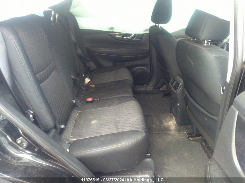 2018 Nissan Rogue VIN: 5N1AT2MV9JC764728 Lot: 11976519