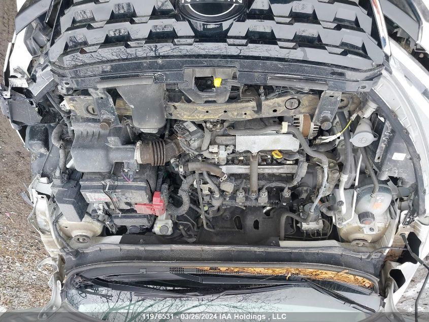 2022 Nissan Kicks VIN: 3N1CP5CVXNL510088 Lot: 11976531