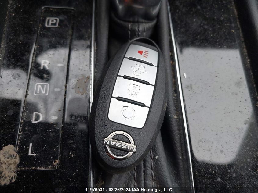 2022 Nissan Kicks VIN: 3N1CP5CVXNL510088 Lot: 11976531