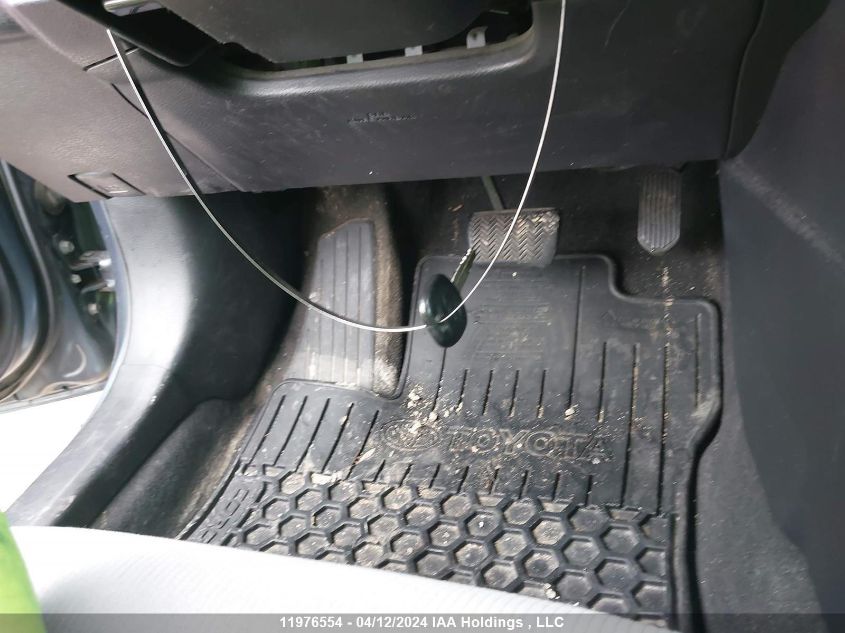 2016 Toyota Corolla VIN: 2T1BURHE2GC518001 Lot: 11976554