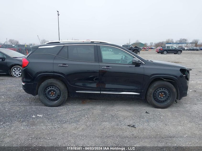 2023 GMC Terrain VIN: 3GKALXEG5PL164937 Lot: 11976581