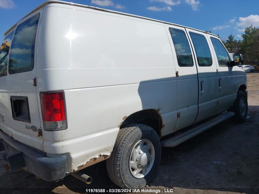 2014 Ford E-250 Commercial VIN: 1FTNE2EW8EDA69423 Lot: 11976588