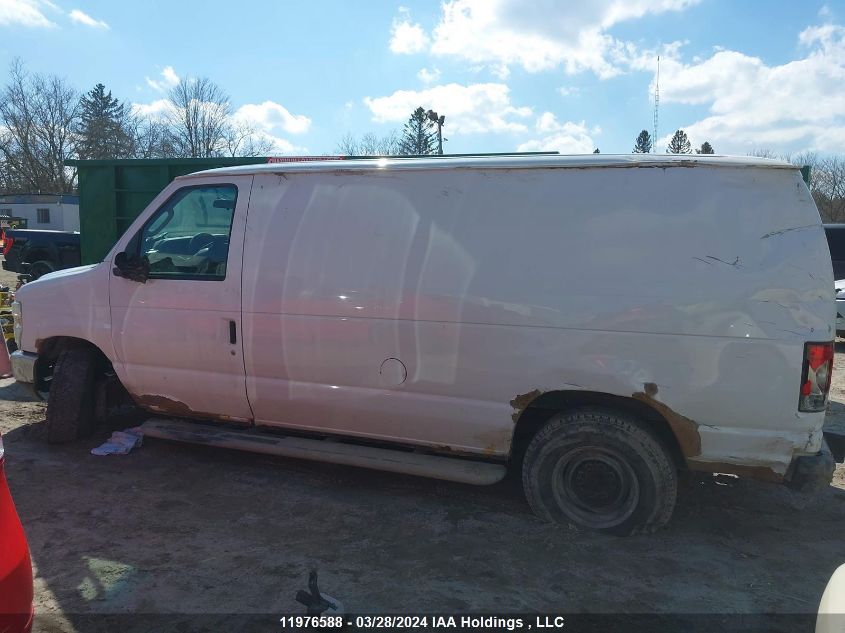 2014 Ford E-250 Commercial VIN: 1FTNE2EW8EDA69423 Lot: 11976588