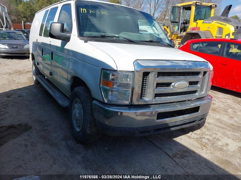 2014 Ford E-250 Commercial VIN: 1FTNE2EW8EDA69423 Lot: 11976588