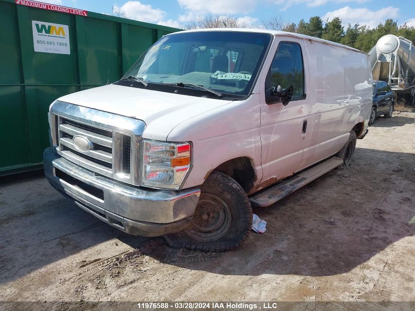 2014 Ford E-250 Commercial VIN: 1FTNE2EW8EDA69423 Lot: 11976588