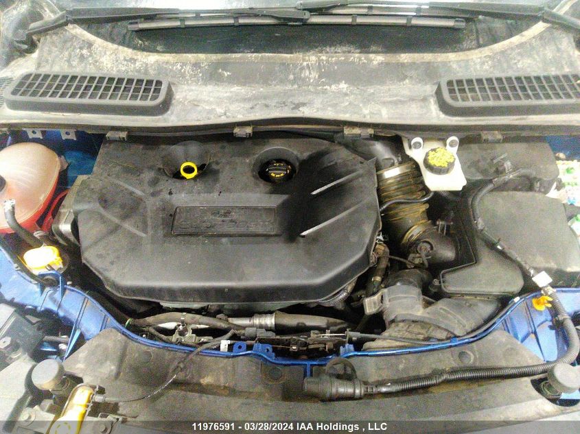 2017 Ford Escape Se VIN: 1FMCU9G92HUD98046 Lot: 39226527