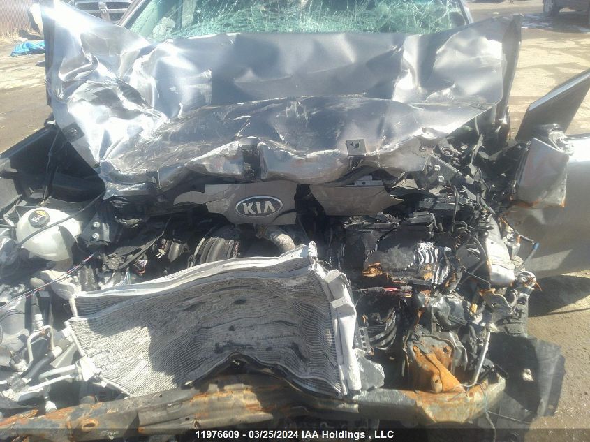 2019 Kia Sportage VIN: KNDPNCAC3K7522884 Lot: 11976609