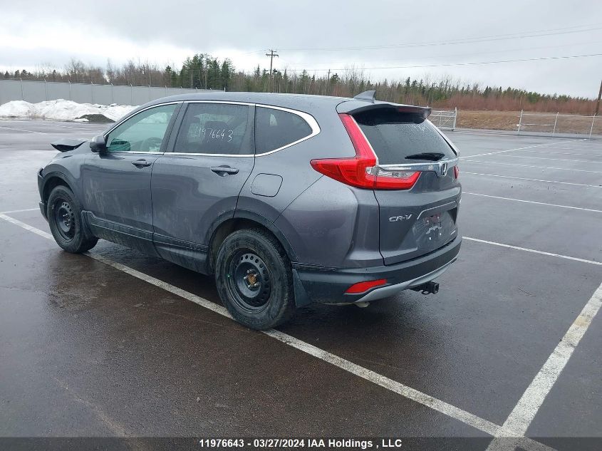 2018 Honda Cr-V VIN: 2HKRW2H29JH149180 Lot: 11976643