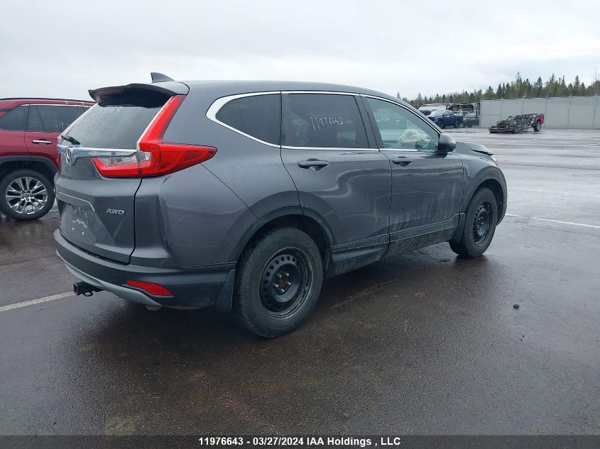 2018 Honda Cr-V VIN: 2HKRW2H29JH149180 Lot: 11976643