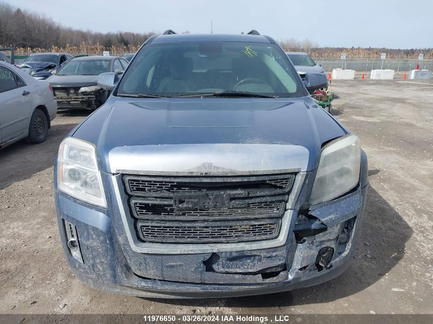 2012 GMC Terrain Sle VIN: 2GKALSEK3C6155479 Lot: 39240887