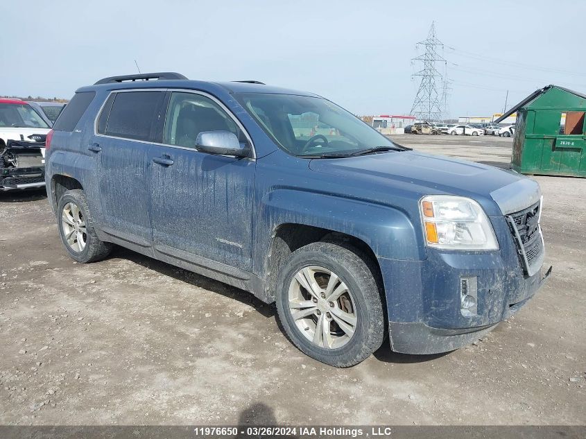 2012 GMC Terrain Sle VIN: 2GKALSEK3C6155479 Lot: 39240887