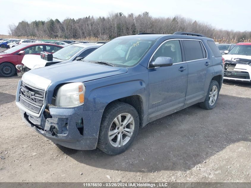 2012 GMC Terrain Sle VIN: 2GKALSEK3C6155479 Lot: 39240887