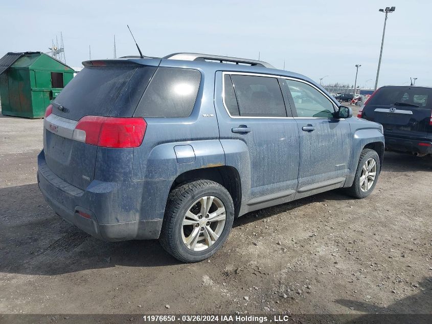 2012 GMC Terrain Sle VIN: 2GKALSEK3C6155479 Lot: 39240887