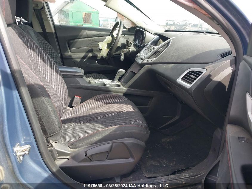 2012 GMC Terrain Sle VIN: 2GKALSEK3C6155479 Lot: 39240887