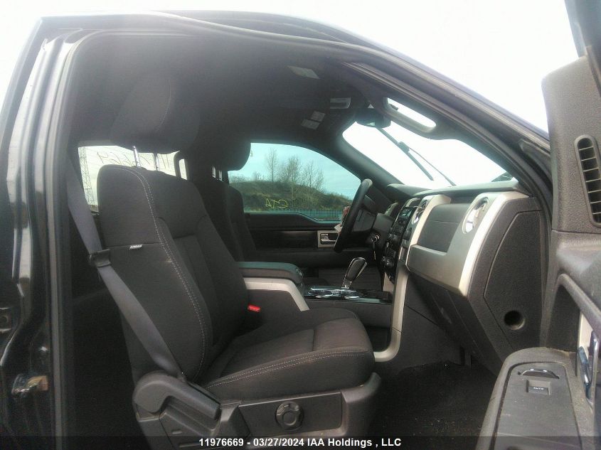 2011 Ford F150 Supercrew VIN: 1FTFW1EF9BFC35976 Lot: 39241578