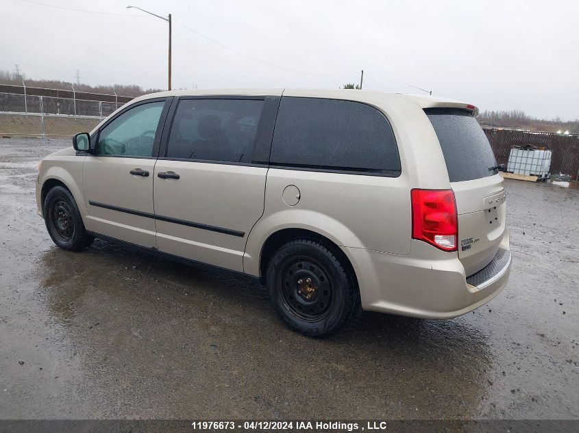 2016 Dodge Caravan VIN: 2C4RDGBG4GR181974 Lot: 11976673