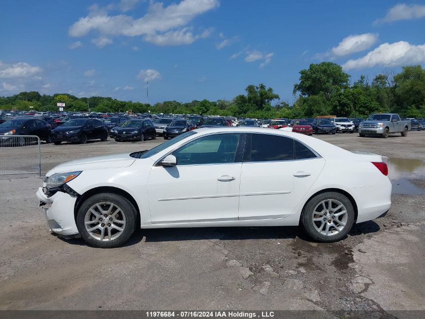 2016 Chevrolet Malibu Limited VIN: 1G11C5SA6GU139494 Lot: 11976684