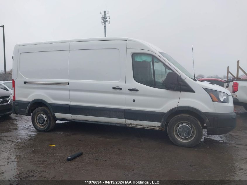 2018 Ford Transit T-250 VIN: 1FTKR2CM8JKA60204 Lot: 39241580