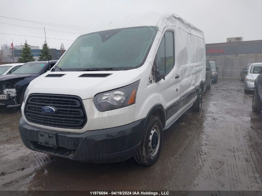 2018 Ford Transit T-250 VIN: 1FTKR2CM8JKA60204 Lot: 39241580