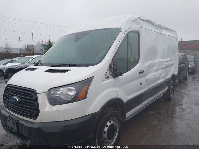 2018 Ford Transit T-250 VIN: 1FTKR2CM8JKA60204 Lot: 39241580