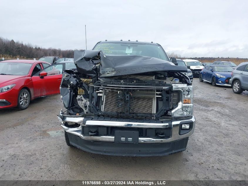 2022 Ford F-250 Xlt VIN: 1FT7W2B64NEF00425 Lot: 11976698