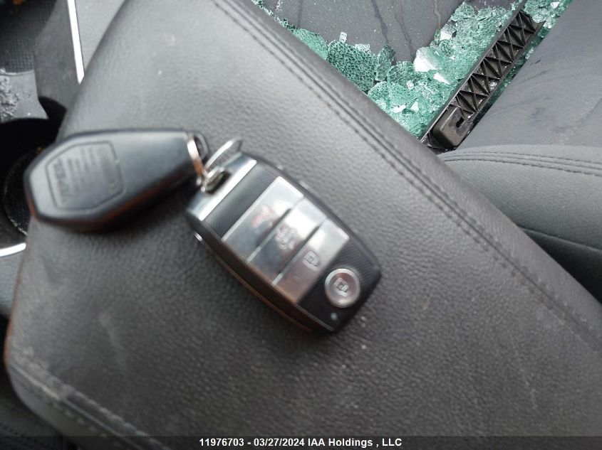 2014 Kia Optima VIN: KNAGN4AD8E5073679 Lot: 11976703