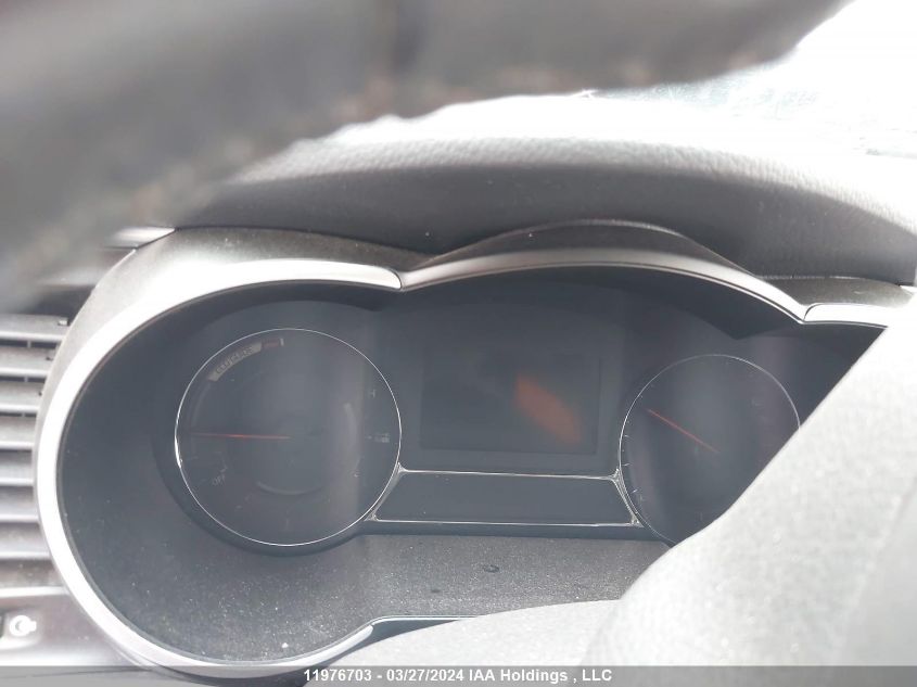 2014 Kia Optima VIN: KNAGN4AD8E5073679 Lot: 11976703