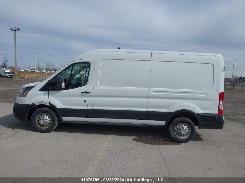 2020 Ford Transit-250 Cargo VIN: 1FTBR2C8XLKA90620 Lot: 11976705