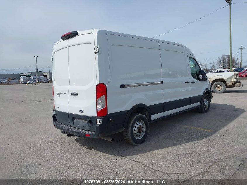 2020 Ford Transit-250 Cargo VIN: 1FTBR2C8XLKA90620 Lot: 11976705