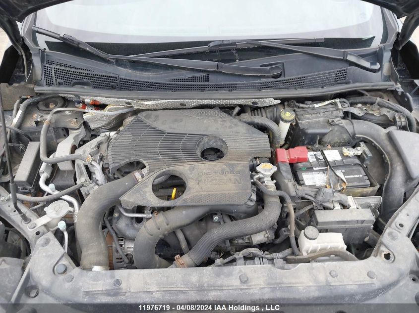 2017 Nissan Sentra Sr Turbo/Nismo VIN: 3N1CB7AP6HY257101 Lot: 11976719