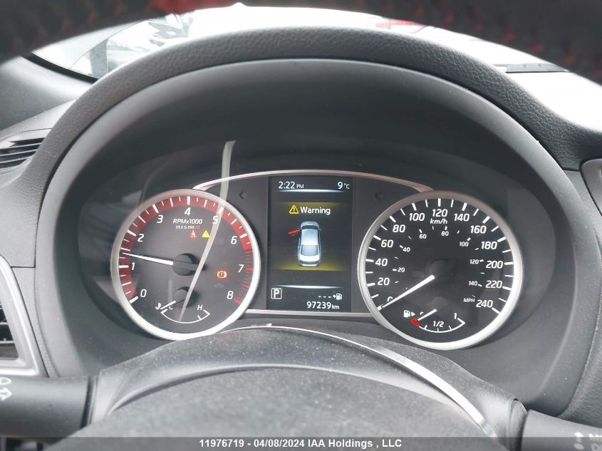 2017 Nissan Sentra Sr Turbo/Nismo VIN: 3N1CB7AP6HY257101 Lot: 11976719