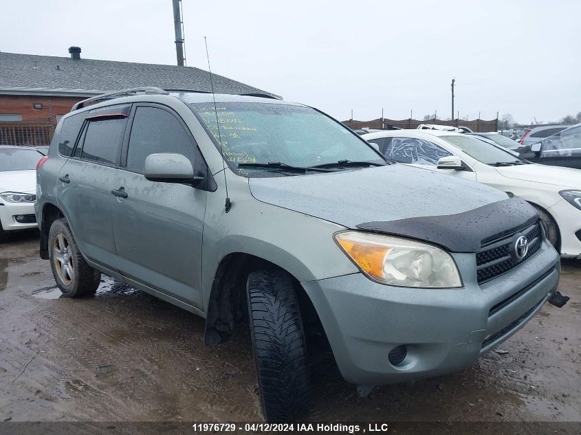 2008 Toyota Rav4 VIN: JTMBD33V586087716 Lot: 11976729