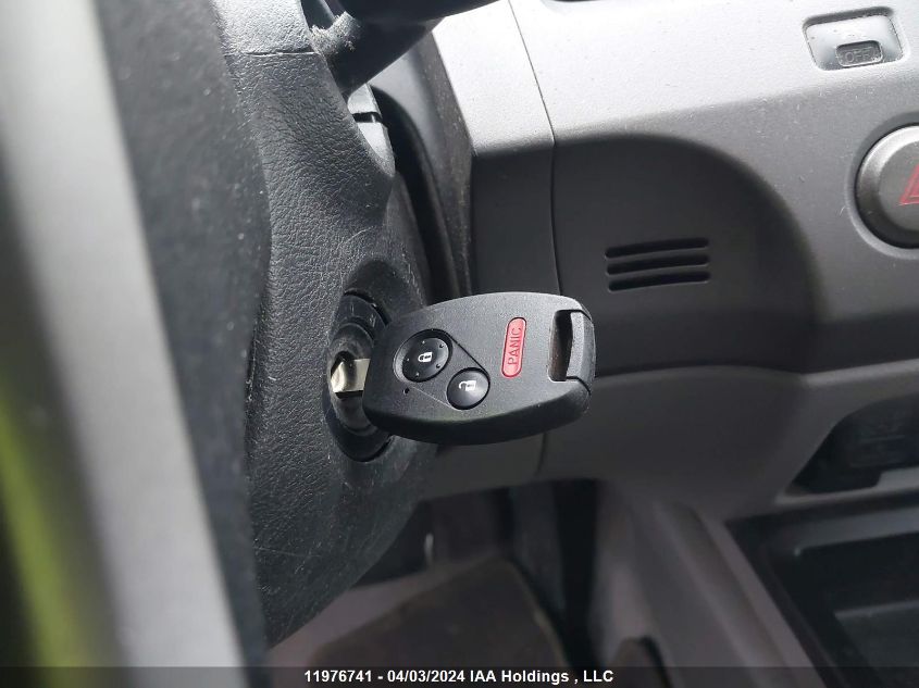 2009 Honda Civic Sdn VIN: 2HGFA16469H104350 Lot: 11976741