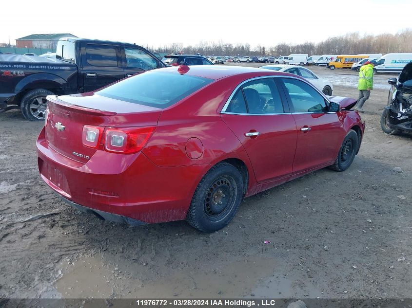 2014 Chevrolet Malibu VIN: 1G11H5SL6EF141511 Lot: 11976772