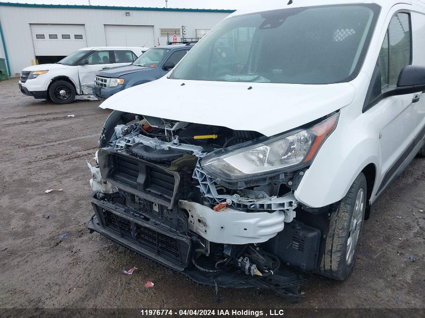 2020 Ford Transit Connect Xlt VIN: NM0LS7T20L1481568 Lot: 11976774