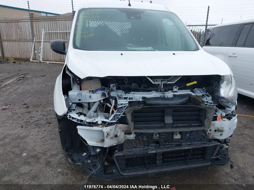 2020 Ford Transit Connect Xlt VIN: NM0LS7T20L1481568 Lot: 11976774