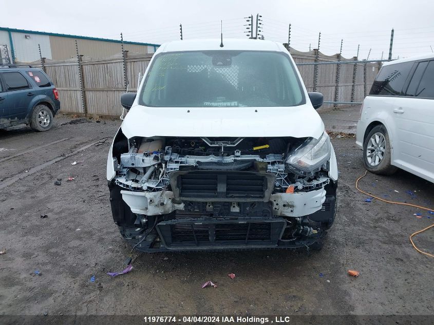 2020 Ford Transit Connect Xlt VIN: NM0LS7T20L1481568 Lot: 11976774