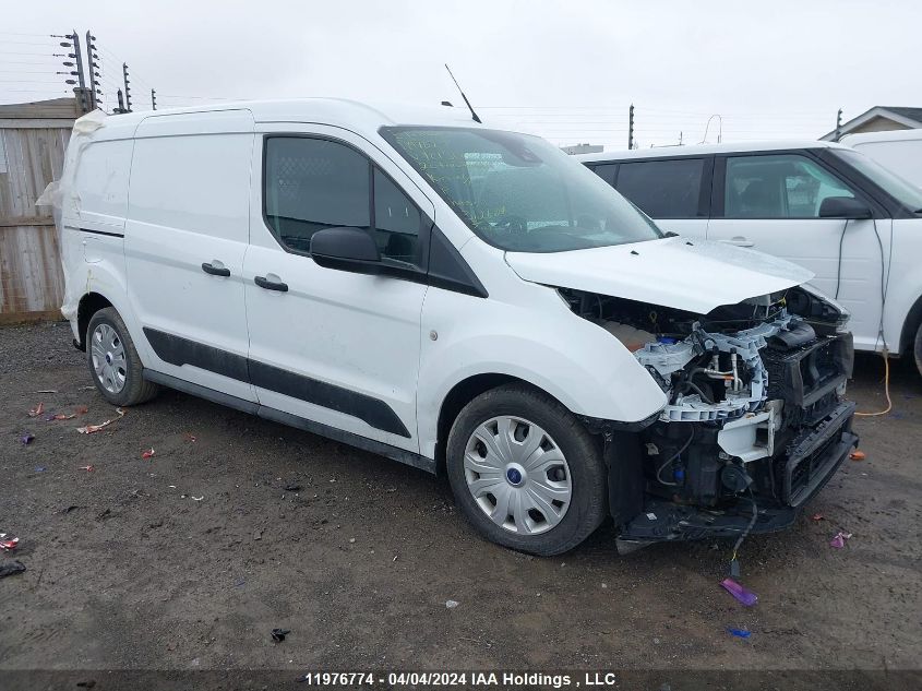 2020 Ford Transit Connect Xlt VIN: NM0LS7T20L1481568 Lot: 11976774