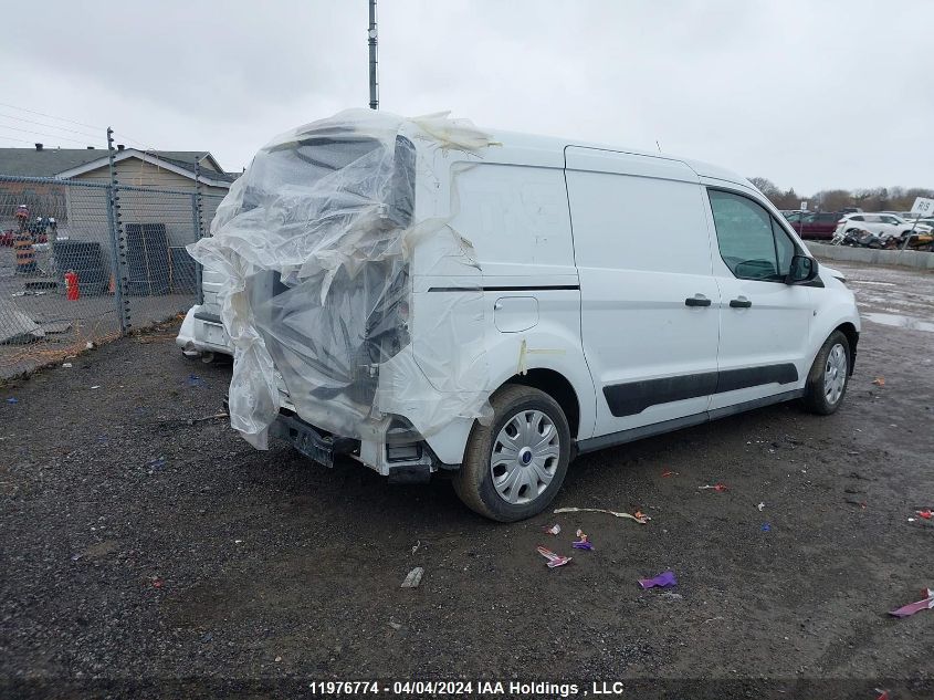 2020 Ford Transit Connect Xlt VIN: NM0LS7T20L1481568 Lot: 11976774