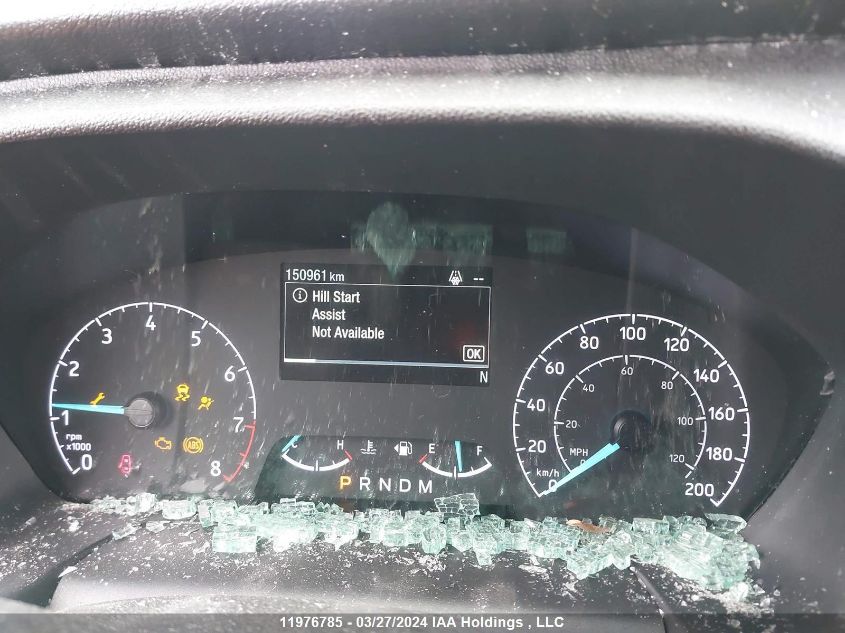 2020 Ford Transit T-350 VIN: 1FDBW5Z89LKB06397 Lot: 11976785