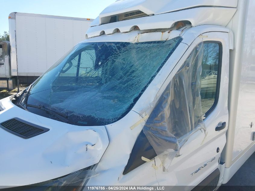 2020 Ford Transit T-350 VIN: 1FDBW5Z89LKB06397 Lot: 11976785