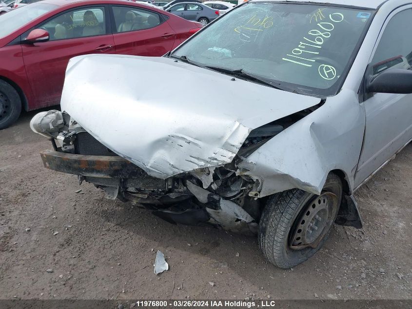 2005 Toyota Corolla Ce/Le/S VIN: 2T1BR32E95C910526 Lot: 39241027