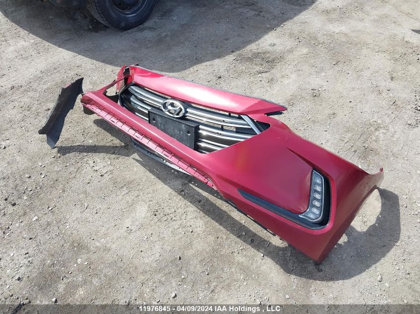 2018 Hyundai Elantra Sel/Value/Limited VIN: KMHD84LF4JU541978 Lot: 11976845