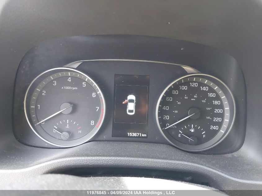 2018 Hyundai Elantra Sel/Value/Limited VIN: KMHD84LF4JU541978 Lot: 11976845