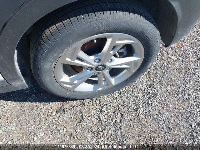 2022 Hyundai Kona Sel VIN: KM8K6CAB6NU874275 Lot: 11976849